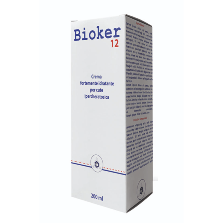 Bioker12&nbsp;SI.ME.FARM. 200ml