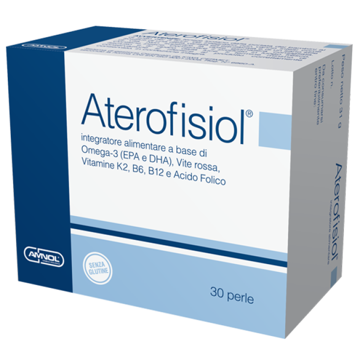 Aterofisiol&reg; Ammnol&reg; 30 Perle