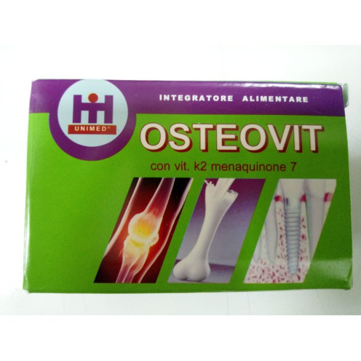 Osteovit 60 Capsule
