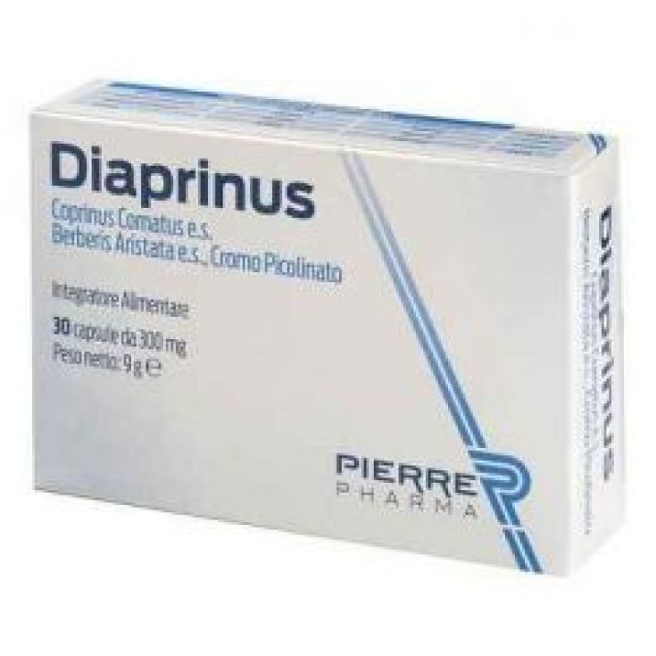 Diaprinus Pierre Pharma 30 Capsule