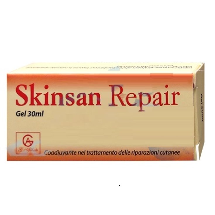 Skinsan Repair Gel G.Abbate 30ml