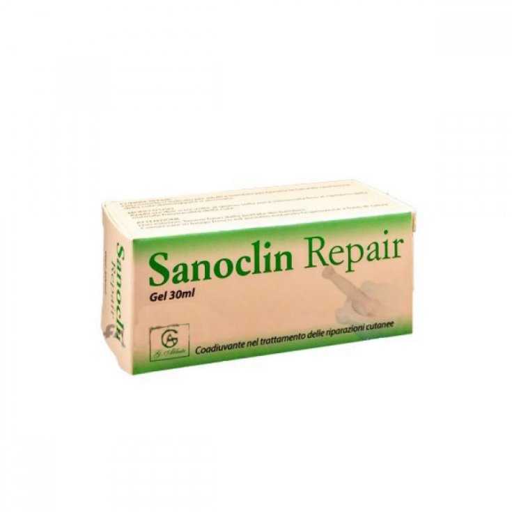 Sanoclin Repair Gel 30ml