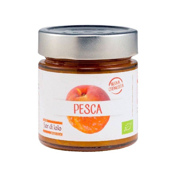 Composta di Pesca Fior di Loto 250g