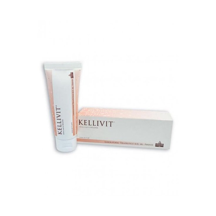 Kellivit&reg; Crema Lab. Terapeutico M.R. 75ml