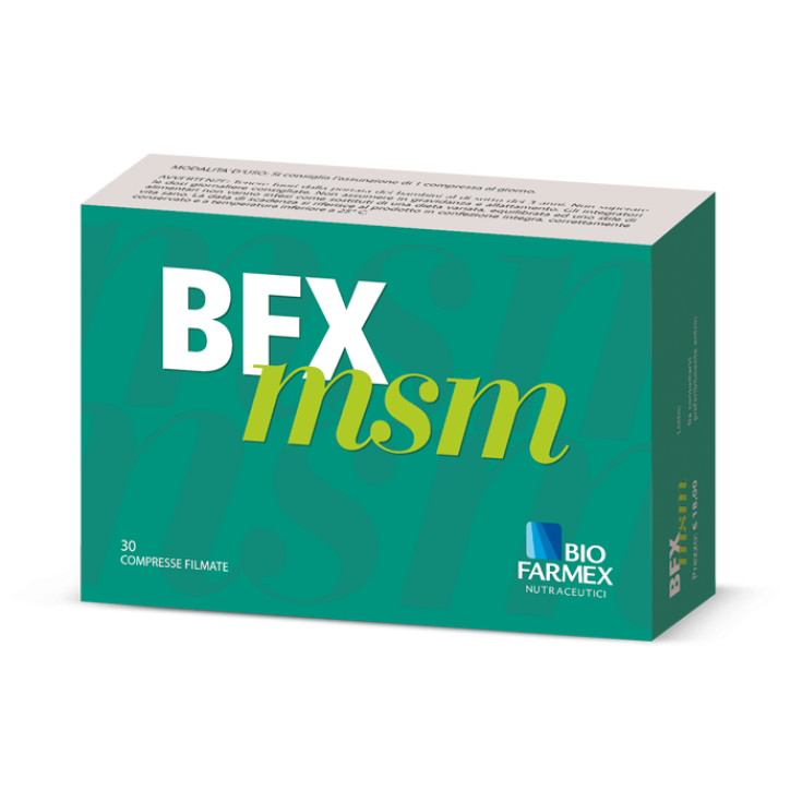 Bfx Msm Biofarmex 30 Compresse