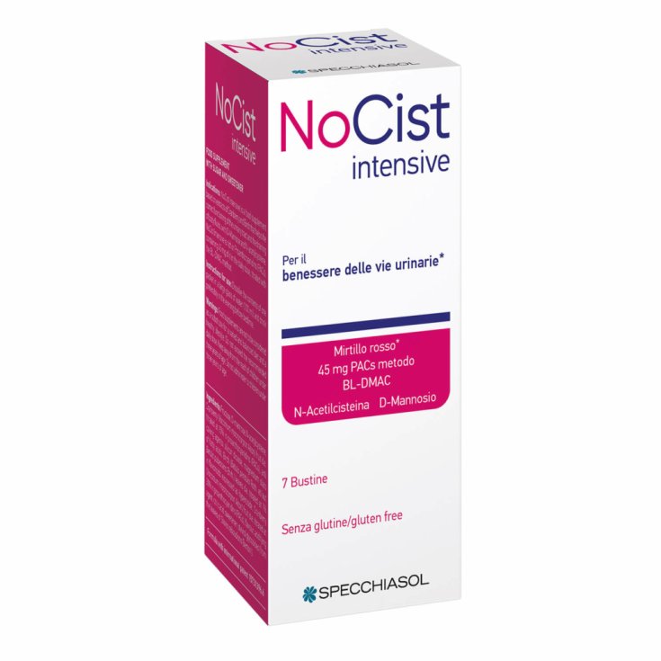 Nocist Intensive Specchiasol 7 Bustine