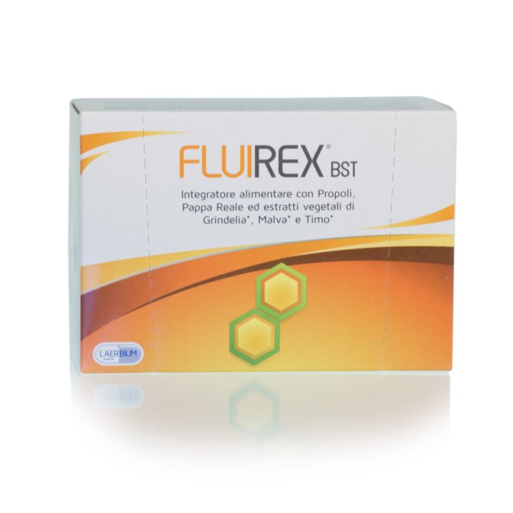 Fluirex 20 Bustine