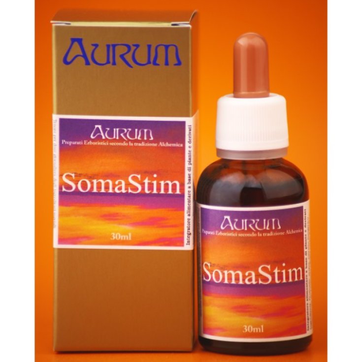 SomaStim Aurum Gocce 30ml