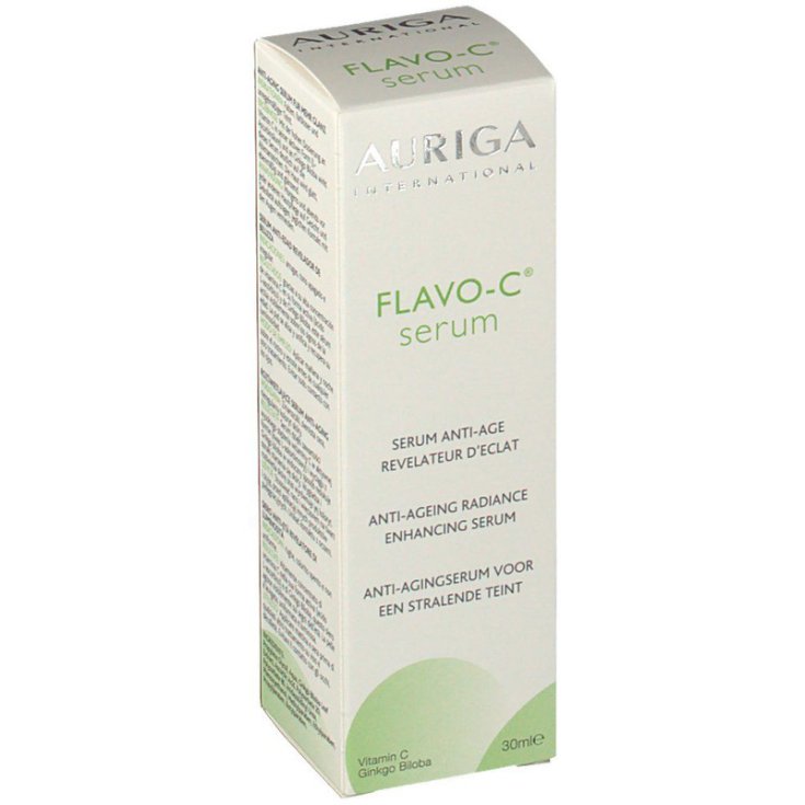 Flavo C Serum Linea Anti-Aging 30ml