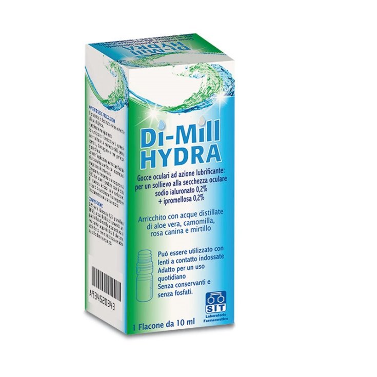 Di Mill Hydra Gocce Oculari SIT 10ml