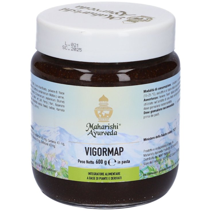Vigormap&nbsp;Maharishi Ayurveda 600g