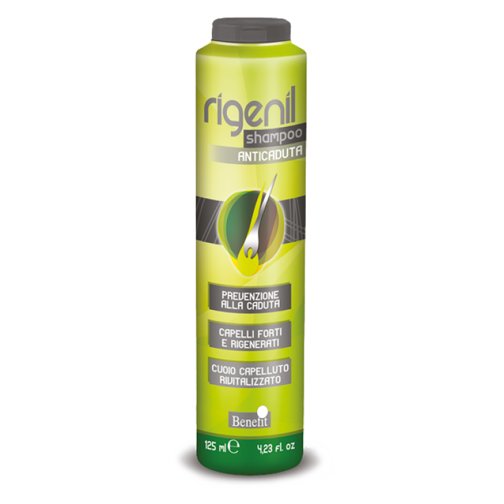 Rigenil Shampoo Anticaduta Benefit 125ml