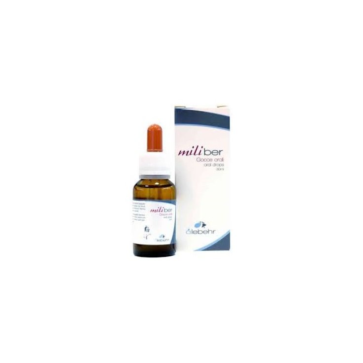 Miliber Gocce Orali Alebehr 30ml