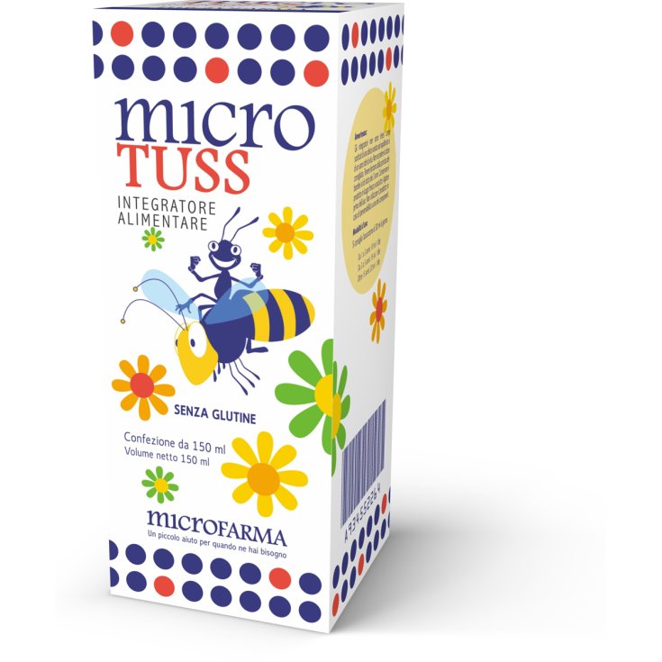 Micro Tuss Microfarma 150ml