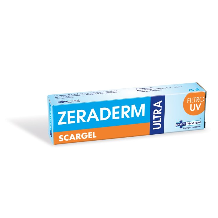Zeraderm Ultra Scargel 20g