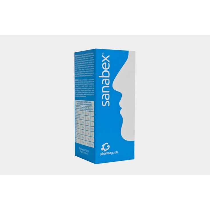 Sanabex Pharmaguida 150ml
