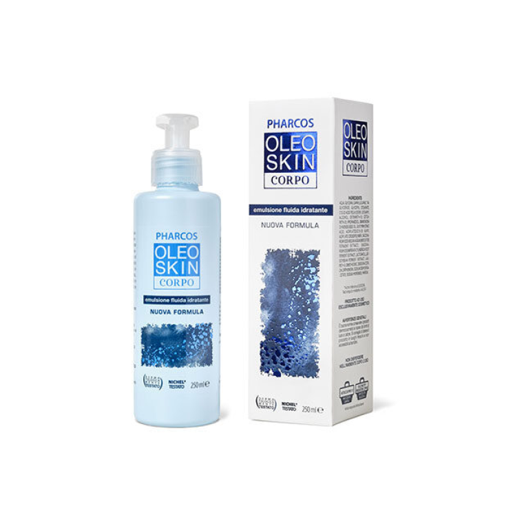 OLEOSKIN Corpo Pharcos 250ml