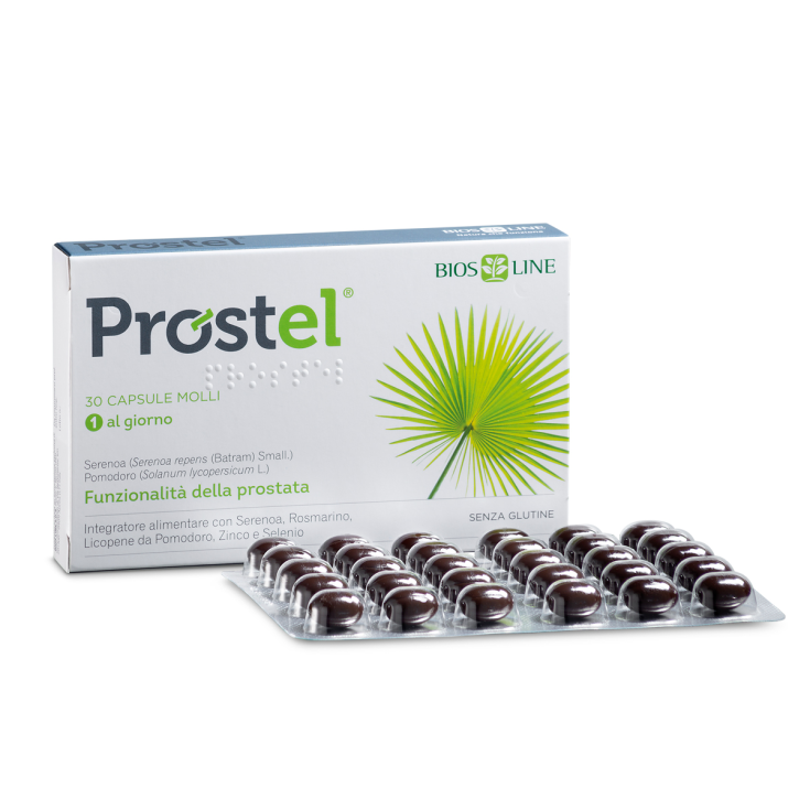 Prostel BIOS LINE 30 Capsule