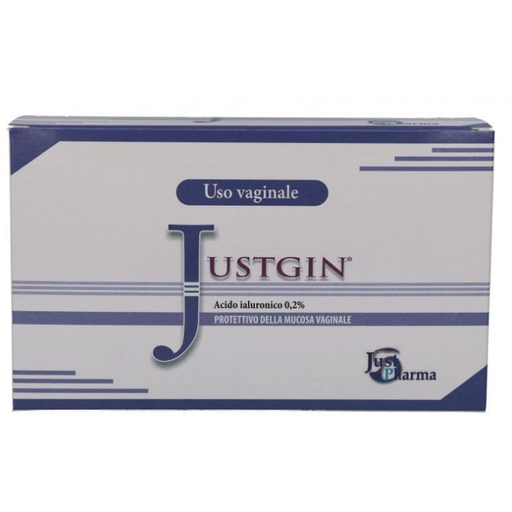JUSTGIN® Acido Jaluronico 0,2% Just Pharma 4 Flaconi 30ml JUSTGIN® Acido Jaluronico 0,2% Just Pharma 4 Flaconi 30ml