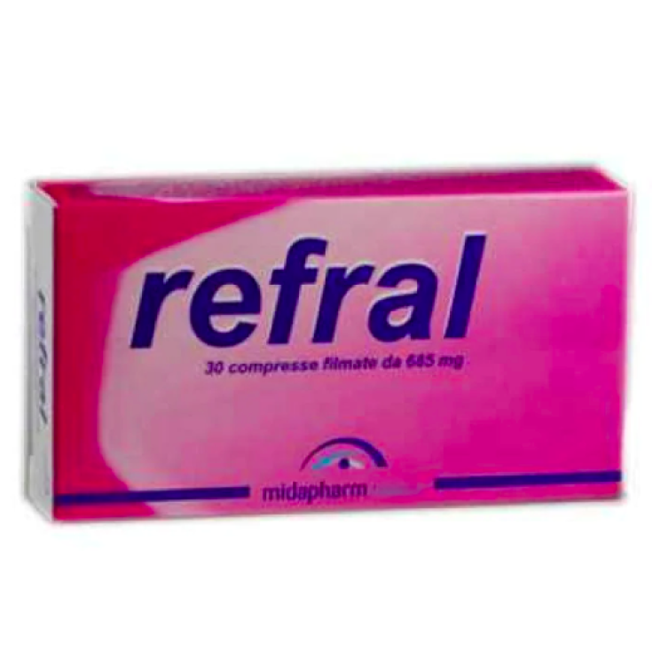 Refral MidaPharm 30 Compresse