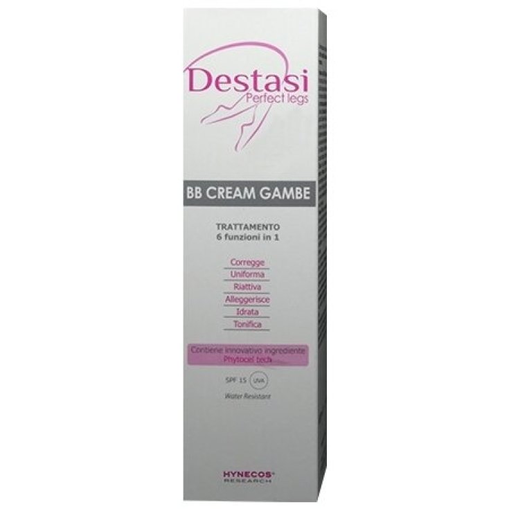 Destasi Bb Cream Gambe 03 Hynecos Research 100ml