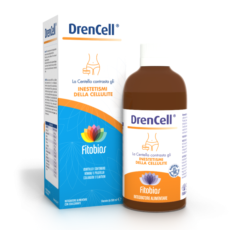 DrenCell&reg; Fitobios 500ml
