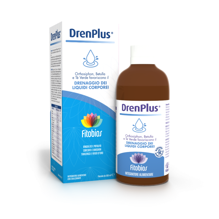 DrenPlus&reg; Fitobios 500ml