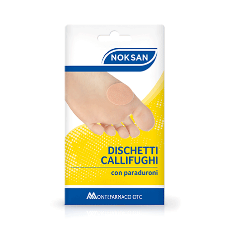 Nok San Dischetti Callifughi Con Paraduroni Montefarmaco OTC