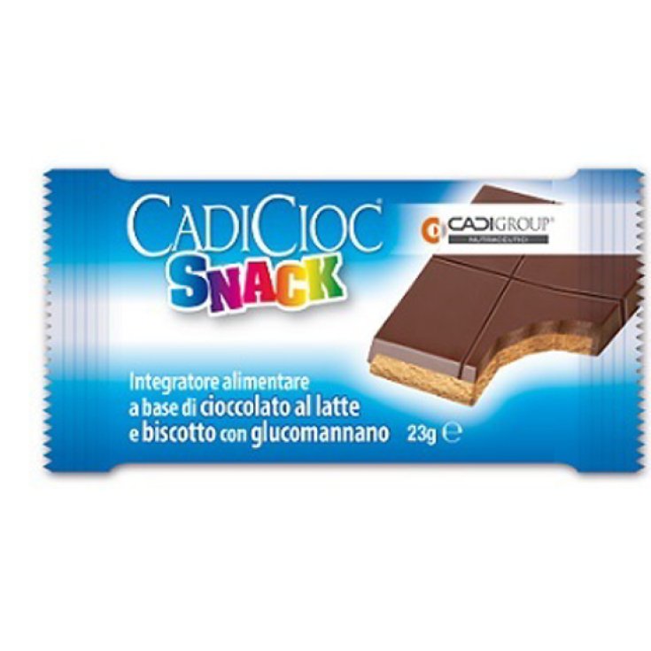 Cadicioc Snack Ca.Di Group Farmaceutici 23g