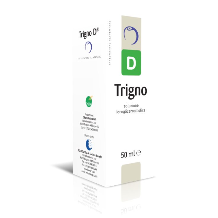 Trigno D Gocce Biogroup 50ml