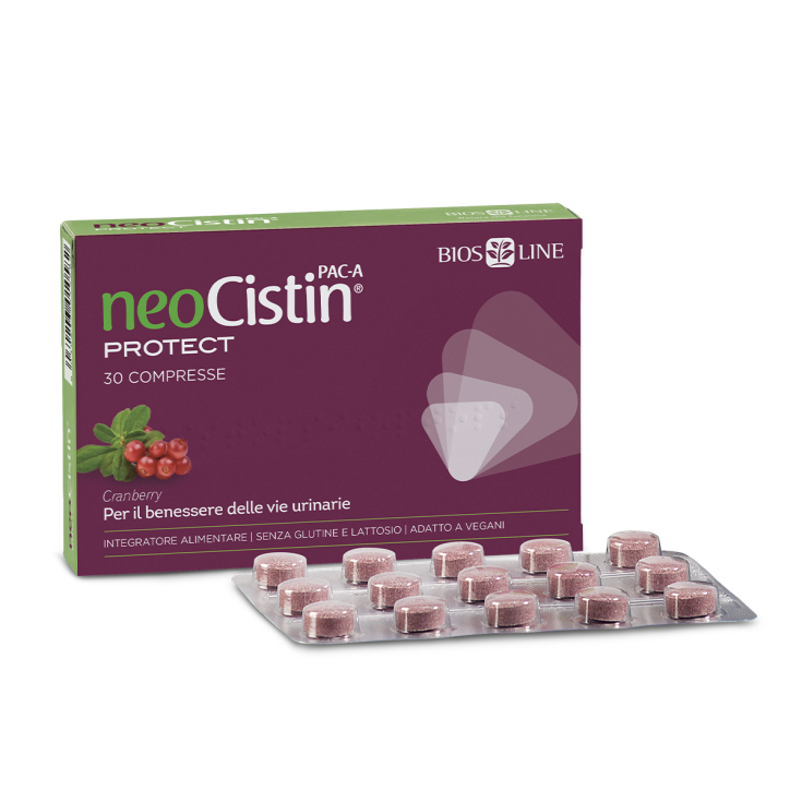 NeoCistin&reg; PAC-A Protect BIOS LINE 30 Compresse