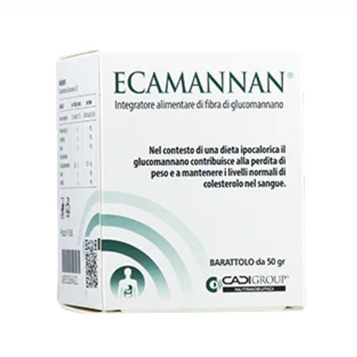Ecamannan&reg; Polvere Ca.Di. Group 50g
