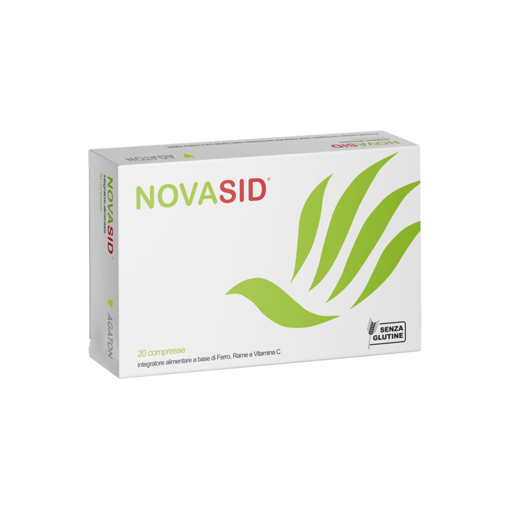 Novasid Agaton 20 Compresse