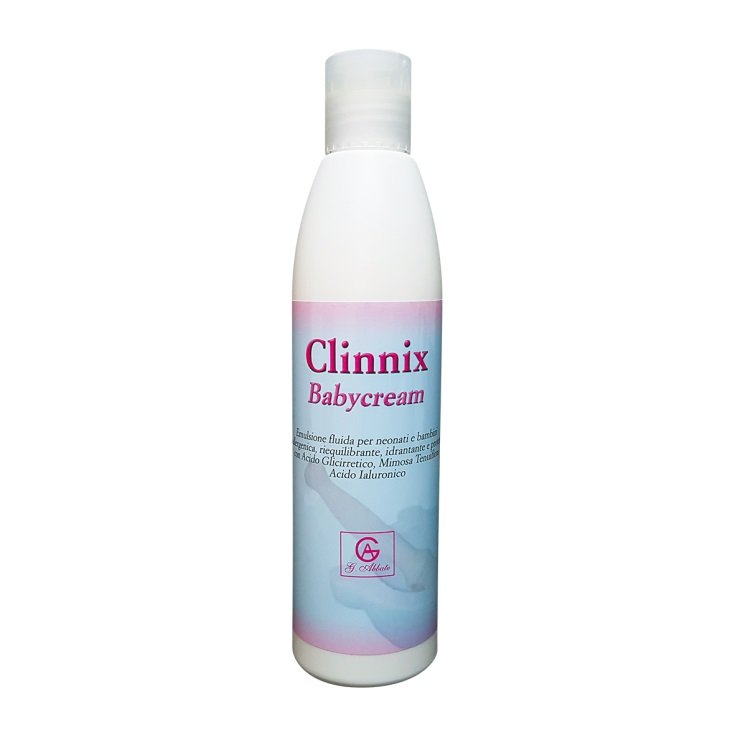Clinnix Babycream 250ml