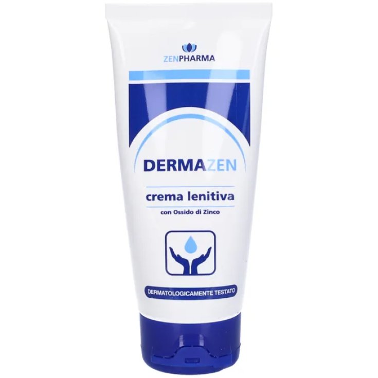 Dermazen Crema Lenitiva Zen Pharma 100ml