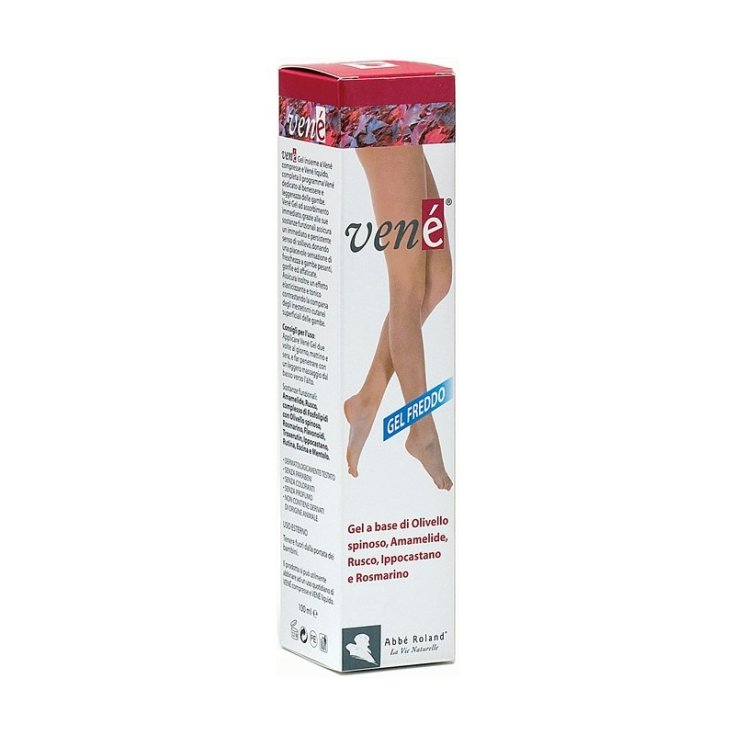ven&eacute; Gel Freddo Abb&eacute; Roland&reg; 100ml