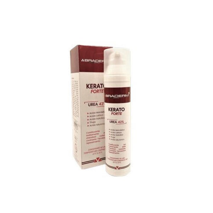Kerato Forte Braderm 75ml