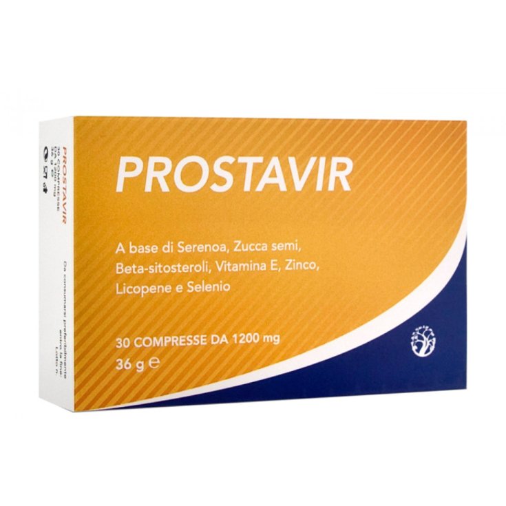 Prostavir Abros 30 Compresse Da 1200mg