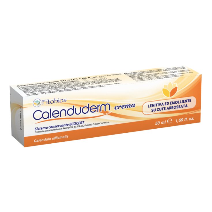 Calenduderm Crema Fitobios 50ml