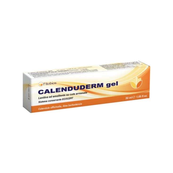 Calenduderm Gel Fitobios 50ml