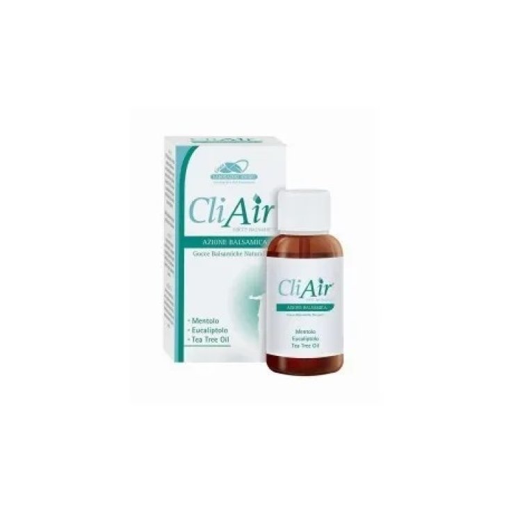 Gocce Balsamiche CliAir  30ml