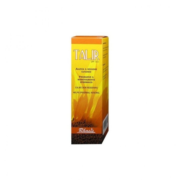 Talir SPF50+ Crema Antiarrossamento 50ml