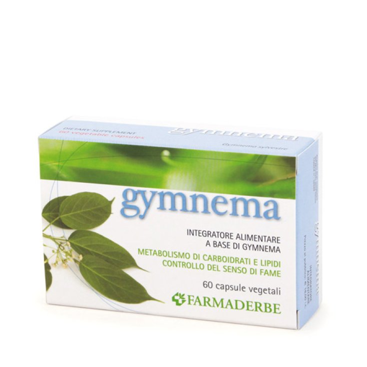 Gymnema Farmaderbe 60 Capsule Vegetali