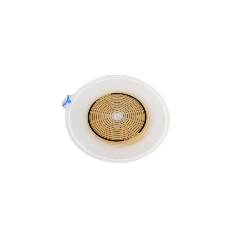 Easiflex® Placca Pro Flangia 35mm Foro 10-33mm Coloplast® 5 Pezzi 14301