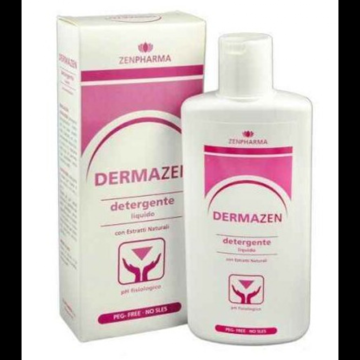 Dermazen Detergente Liquido ZenPharma 200ml