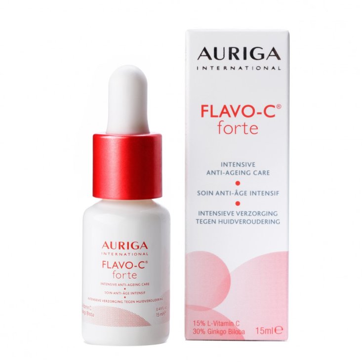 Flavo-C&reg; Serum Forte Advanced Maes 15ml