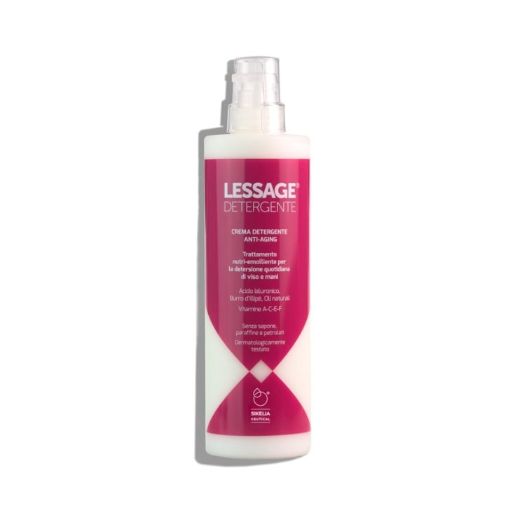 Lessage Detergente Sikelia Ceutical 500ml