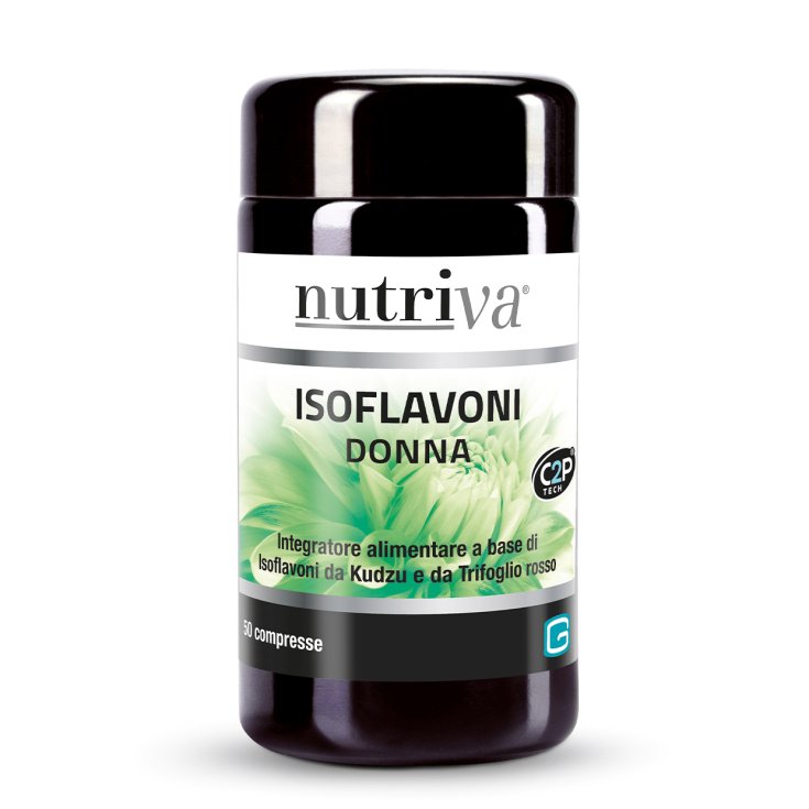 Nutriva&reg; Isoflavoni Donna 50 Compresse