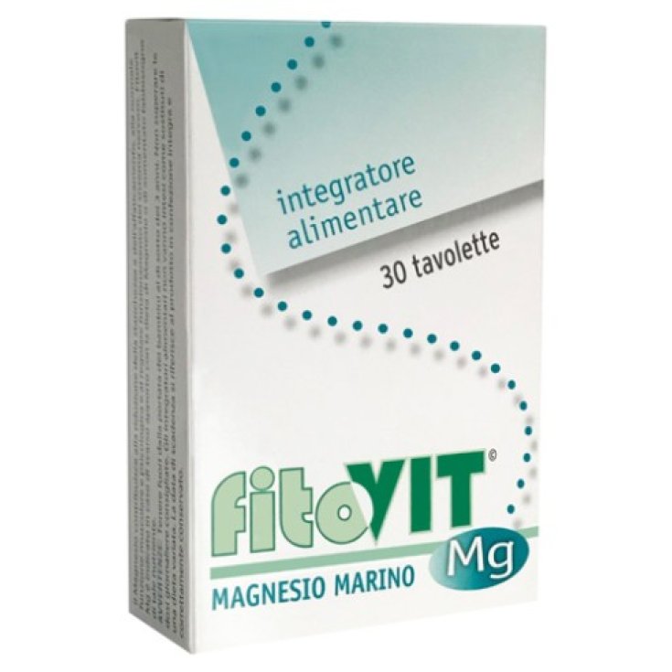 Fitovit MG Marino Lizofarm&reg; 30 Compresse