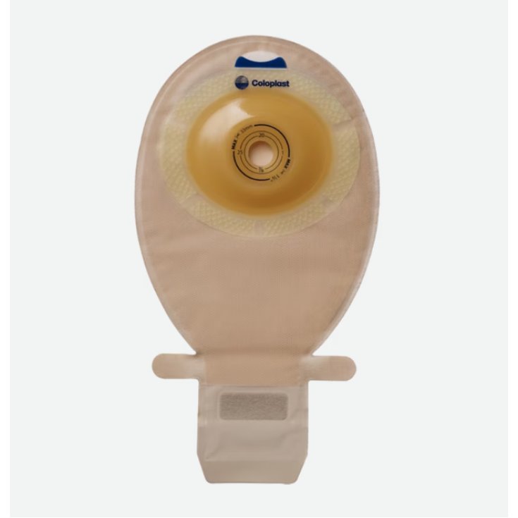 SenSura® Convex Light Monopezzo Aperto Maxi 15-43mm Coloplast® 10 Pezzi 15209